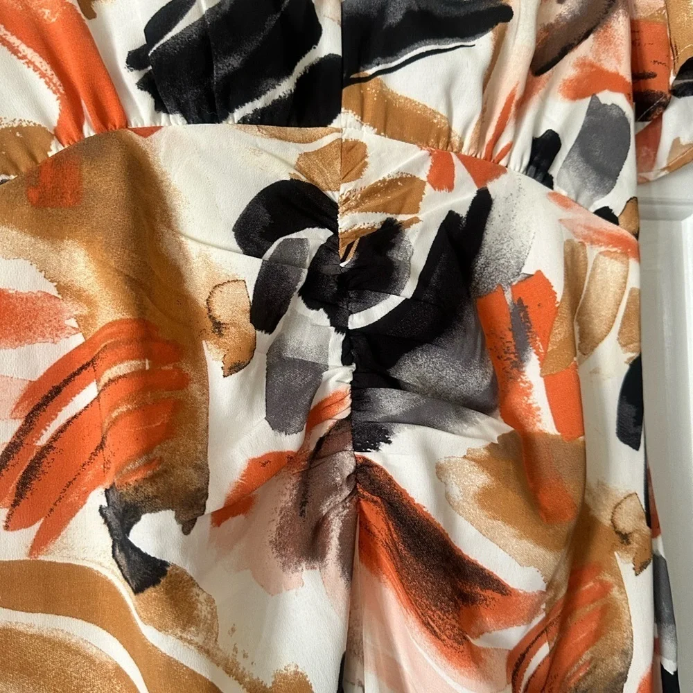 Zoe and Claire midi dress, size small - Picture 6 of 8